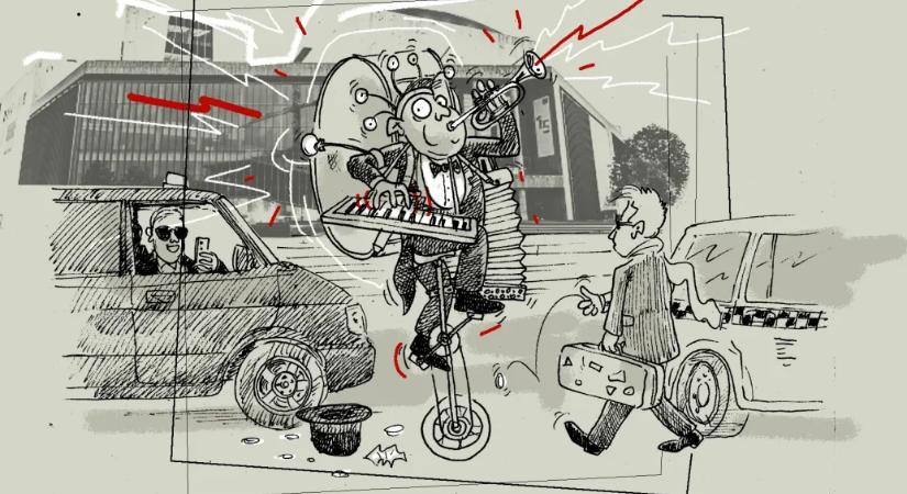 Javuló infrastruktúrában mélyülő káosz, nagyjából ez a Fidesz 16 éve a klasszikus zenében