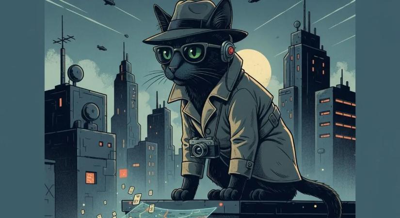 Macskákat képzett ki kémeknek a CIA