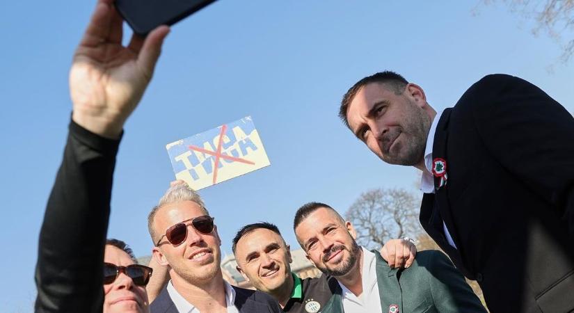 Ez Magyar Péter szeretetországa – kikezdték Böde Danit a Tisza trolljai a Facebookon