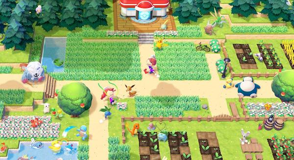 Pokémon Pokopia teszt