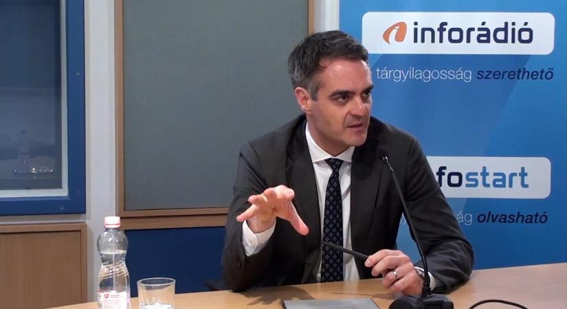 Pásztor Szabolcs az Arénában: az LNG-re váltás csak egy újabb függőség