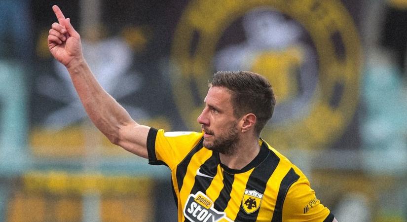 Elszakadt a cérna, Varga Barnabásék edzője a saját csapatának ment neki