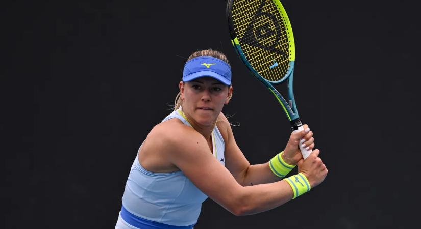 Egy váratlan visszalépés miatt Gálfi Dalma főtáblás Miamiban