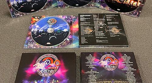 "Ez volt az az este, amelyet sokkal több, mint ..." - Megjelent a Road 20 - Aréna koncertlemez