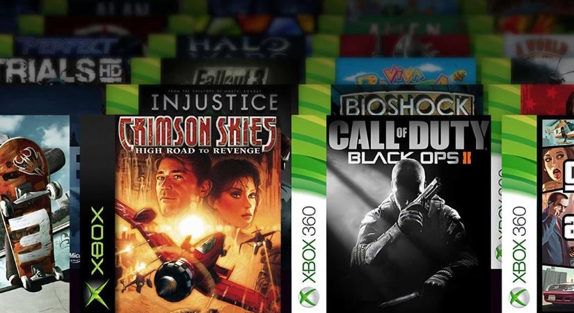 Xbox és Xbox 360 játékok Windows 11-en – Ez lehet a Microsoft idei nagy dobása