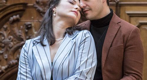 Érkezik az Anna Karenina - Musicalbemutató júliusban a Margitszigeti Színházban