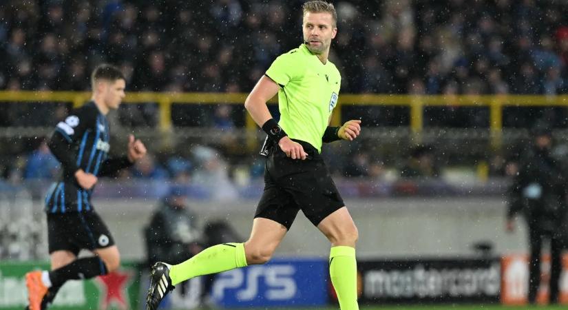 Rossz hírt kapott a Fradi, egy botrányhős fújja a sípot a sorsdöntő EL-meccsen