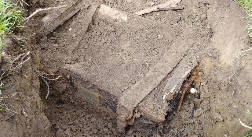 Gyűjtést indított a hadszíntérkutató, néhány óra alatt sikerrel járt!