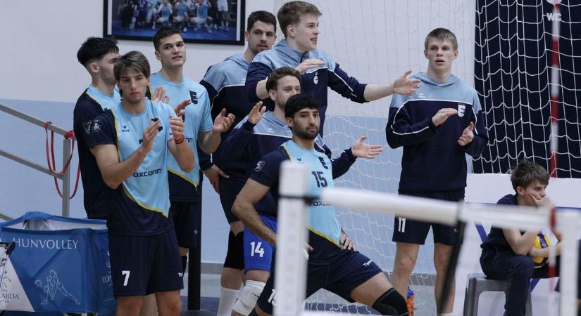 Első ízben nyerheti meg a MEVZA-kupát a MÁV Előre