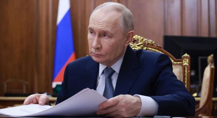 Ennyi volt, elfogyott Putyinék türelme: nem lesz béke Ukrajnával, totális háborúra kapcsolnak – Szerbia súlyos figyelmeztetést kapott