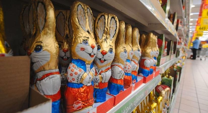 Nem hiszünk majd a szemünknek! Idén ez a csokoládényúl lehet a húsvét sztárja