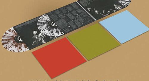 Isten Háta Mögött: 3 korongos deluxe LP kiadásban érkezik A kényelmetlen lemez