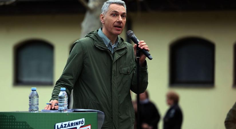 Kalocsai Lázárinfó: a választás tétje mellett az 51-es főút és a helyi kórház felújítása is szóba került – fotók