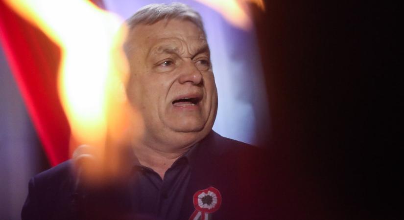 Orbán kaposvári nyílt fórumán kérdésről szó sem lehetett