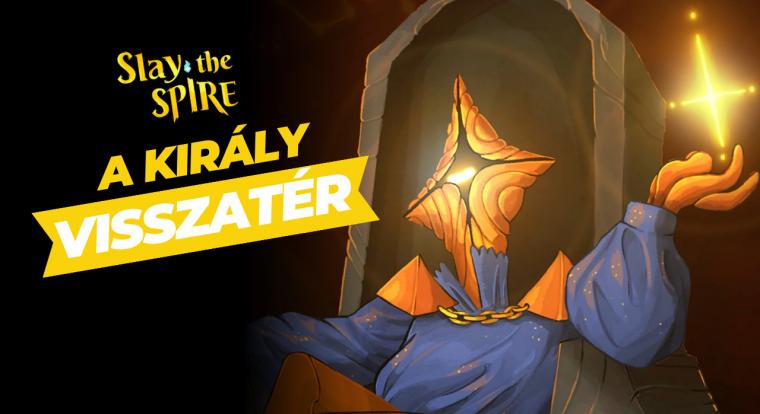 Slay the Spire 2 teszt - A király visszatér