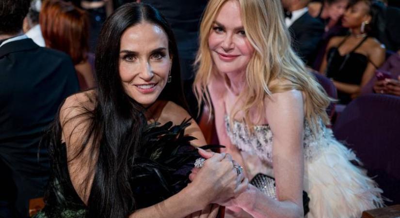 Botrányt okoztak az Oscar-gála tollruhái: ilyenekbe bújtak a legnagyobb sztárok