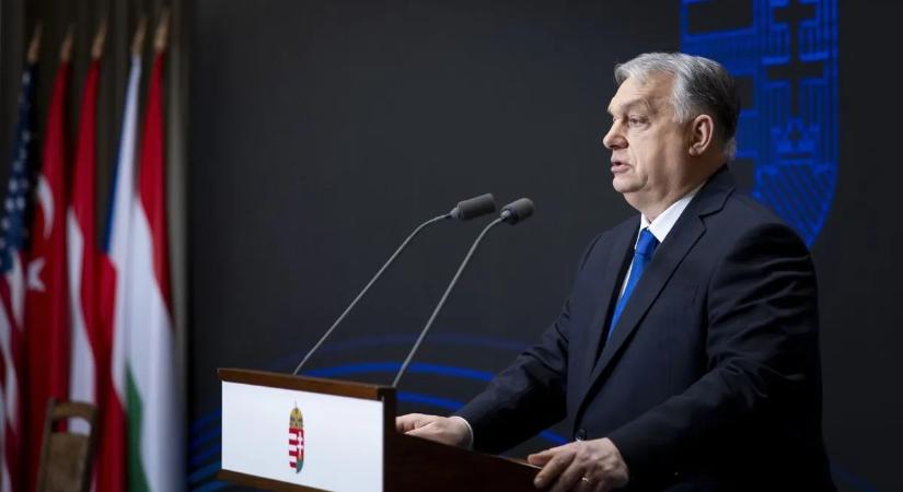 Orbán Viktor mellé állt a lengyel képviselő: Ukrajnának nincs helye az EU-ban