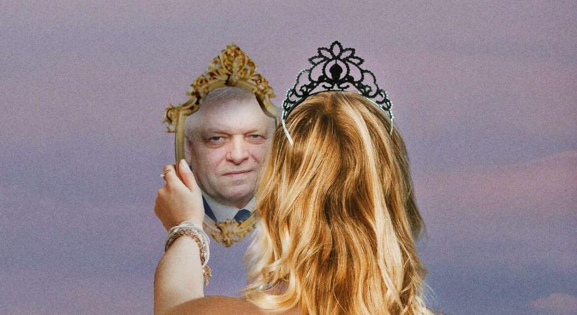 Szlovákia új királynője Amerikából érkezett – és kísértetiesen hasonlít Ficóra