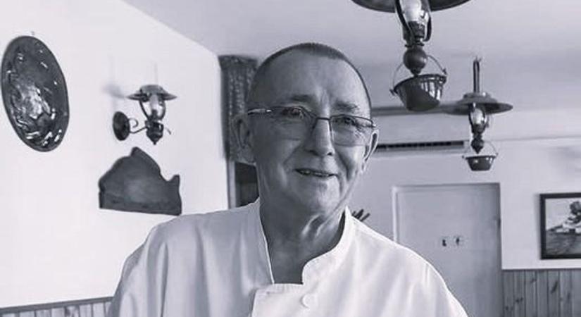 Elhunyt az Algyői Halászcsárda tulajdonosa, Barta László