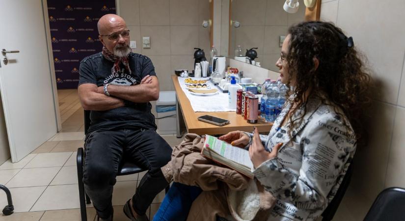 Zacher Gábor: egyértelmű, a drog és az alkohol közül melyik okoz nagyobb bajt