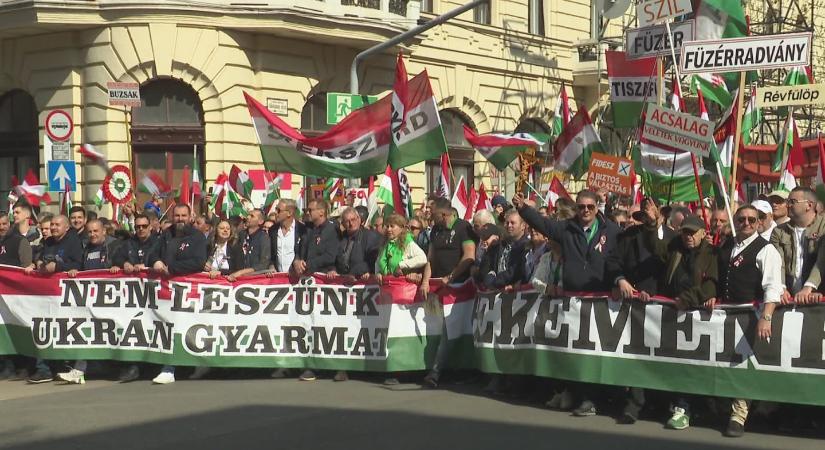 Gyerekek a politikai rendezvényeken – szakértő szerint a kampány hangulata rájuk is hat