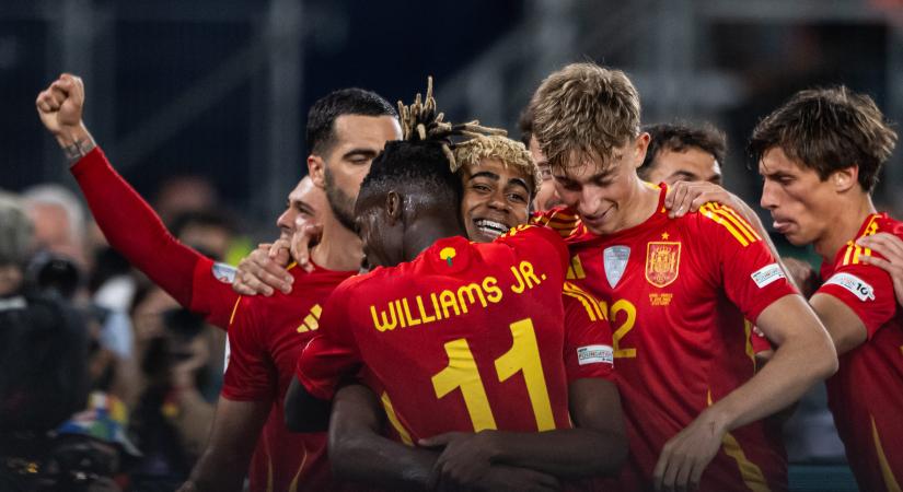 Hiába az elmaradt Finalissima, a spanyol játékosok így sem pihenhetnek