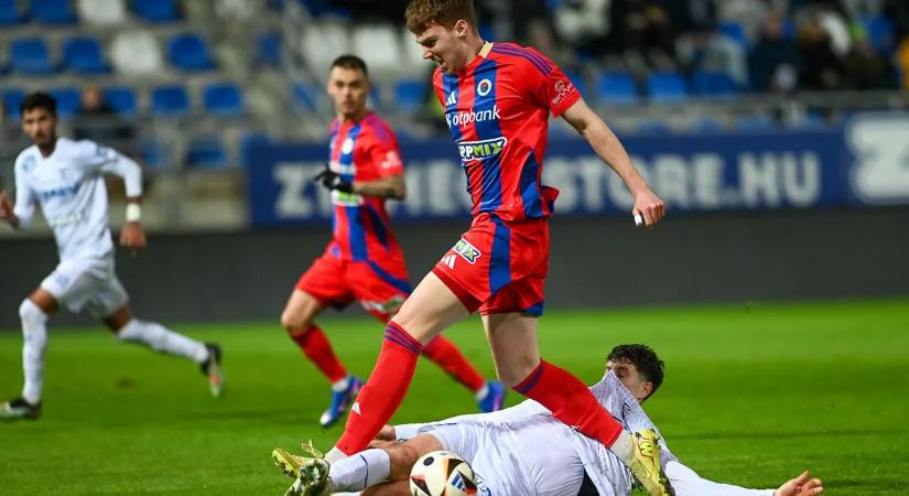 NB II: Mezőkövesd Zsóry FC–Vasas FC