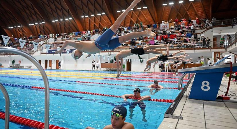 Eger Város Kupája: az ötödik versenyre is jelest kaptak a házigazdák