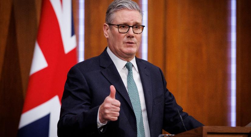 Brit miniszterelnök: Nagy-Britanniát nem fogják belerángatni a közel-keleti háborúba