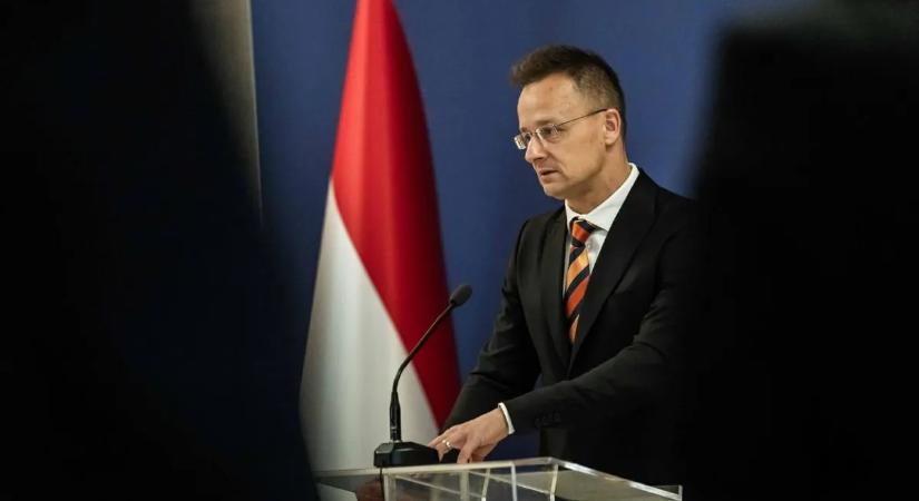 Szijjártó Péter: Brüsszel el akarja venni az olcsó orosz kőolajat Magyarországtól – videó