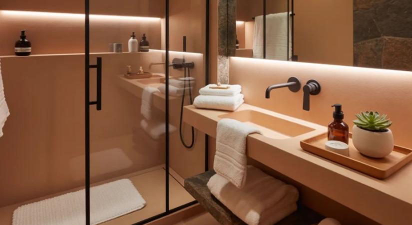 A legtöbben nem tudják: ettől a néhány részlettől luxus hatású lesz a fürdőszobád