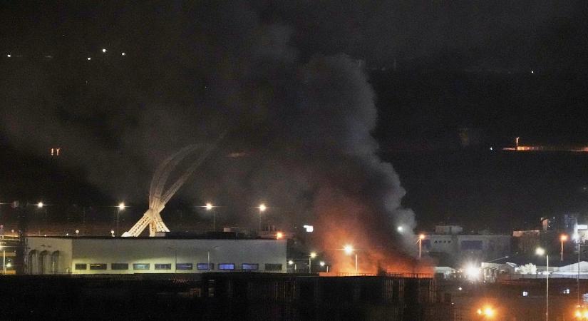 Németország nem vesz részt az iráni háborúban