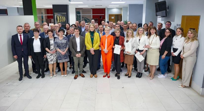 Versenyképes járások: újabb fejlesztési források érkeznek a településekre