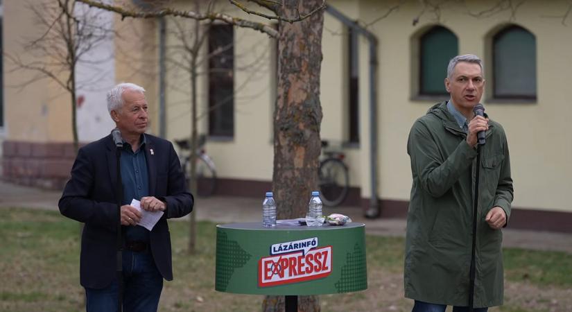 Lázár János: A Tisza Párt egy generáció önzésére épít és biztat