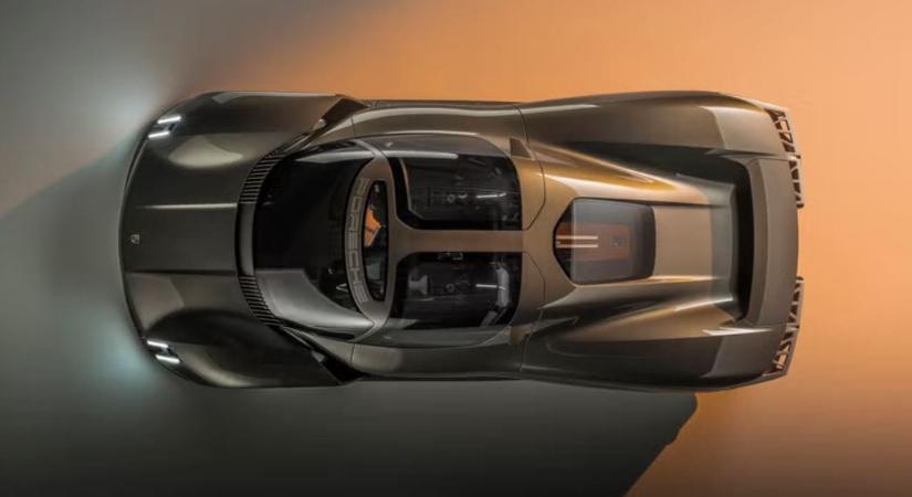 Új csúcsmodelleket tervez a Porsche a 911 fölé