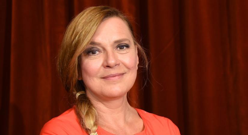 Borbás Marcsi az anyagi helyzetéről: Az alsó középréteghez tartozom