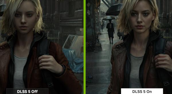 Az Nvidia bejelentette a DLSS 5-öt, amely új szintet jelent a képalkotásban