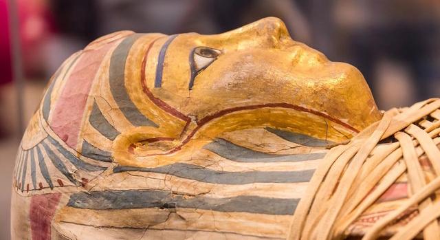 Illékony gázok elemzésével fejtették meg az ókori egyiptomi múmiák balzsamozási titkait