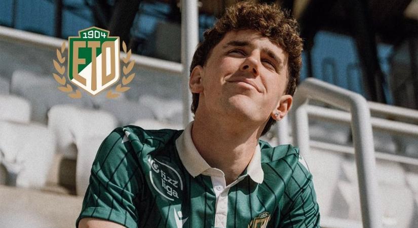 Újabb akadémistának ajánlott profi szerződést az ETO