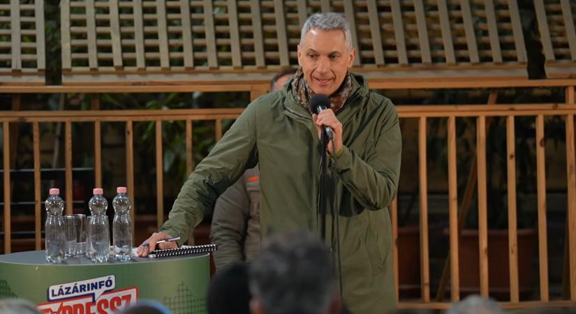 „Üdvözlöm, miniszter úr! Mikor lesz már vizünk?” – kérdezte egy kislány Lázár Jánostól Kecskeméten