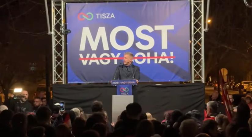 Magyar Orbán fórumáról: „Mintha teljesen lemásolták volna a Tisza országjárását”