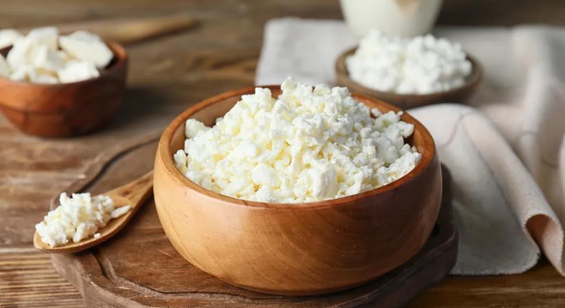 Hihetetlen: ez történne a testünkkel, ha minden nap túrót ennénk