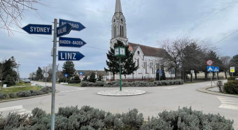 A falu, ahol kedvesek az emberek