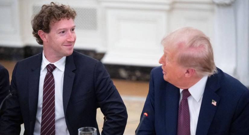 Zuckerberg újabb nagy dobása: dedikált MI-kapacitást építtet a Metának
