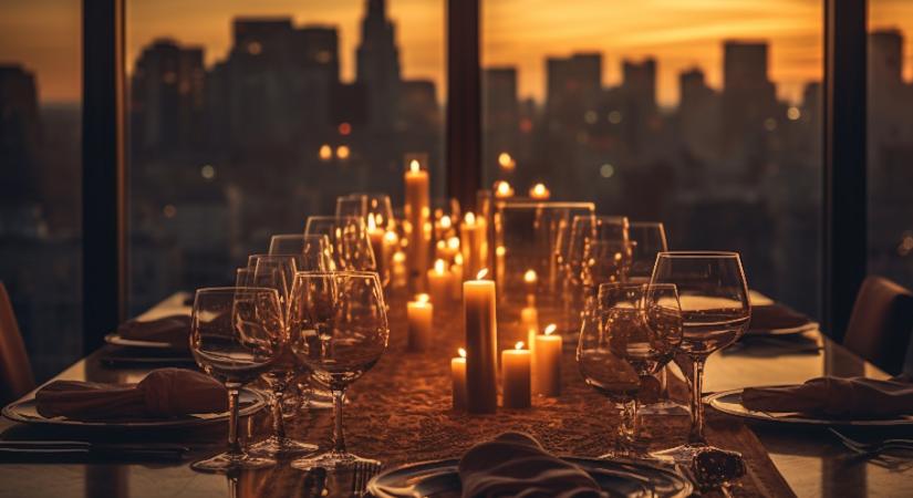 Különleges vacsora Budapesten – ahol élmények is várnak az ízek mellett