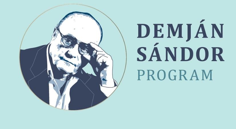 Újra beadhatók a kérelmek a Demján Sándor Programban meghirdetett EXIM-es konstrukciókra