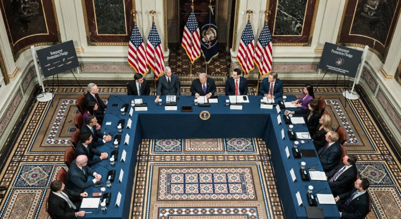 Azonnali bejelentés érkezett az USA-tól – rendkívüli pusztítást végeztek Iránban