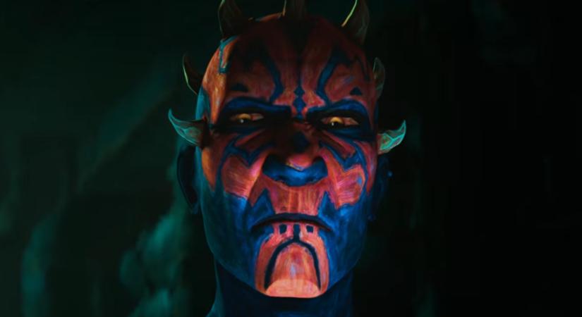 A Star Wars: Maul új előzetesében Palpatine egykori tanítványa bosszút esküszik a Birodalom ellen