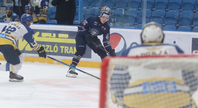 Itt a vége! Kiütötték a FEHA19-et az Erste Ligából