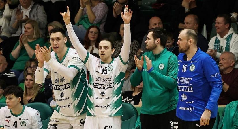 Megmarták a Farkasokat, a hét csapatába kerültek